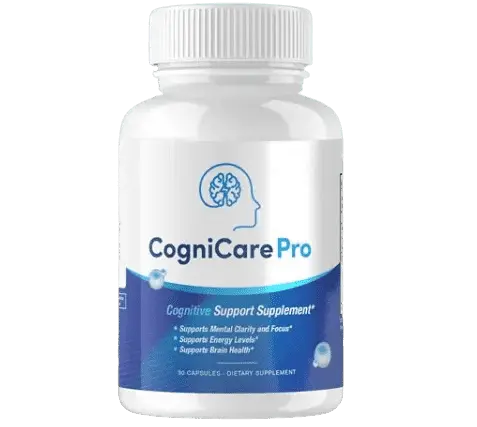 CogniCare Pro-Supplements